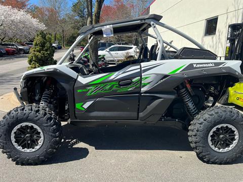 2024 Kawasaki Teryx KRX 1000 eS in Wake Forest, North Carolina - Photo 2