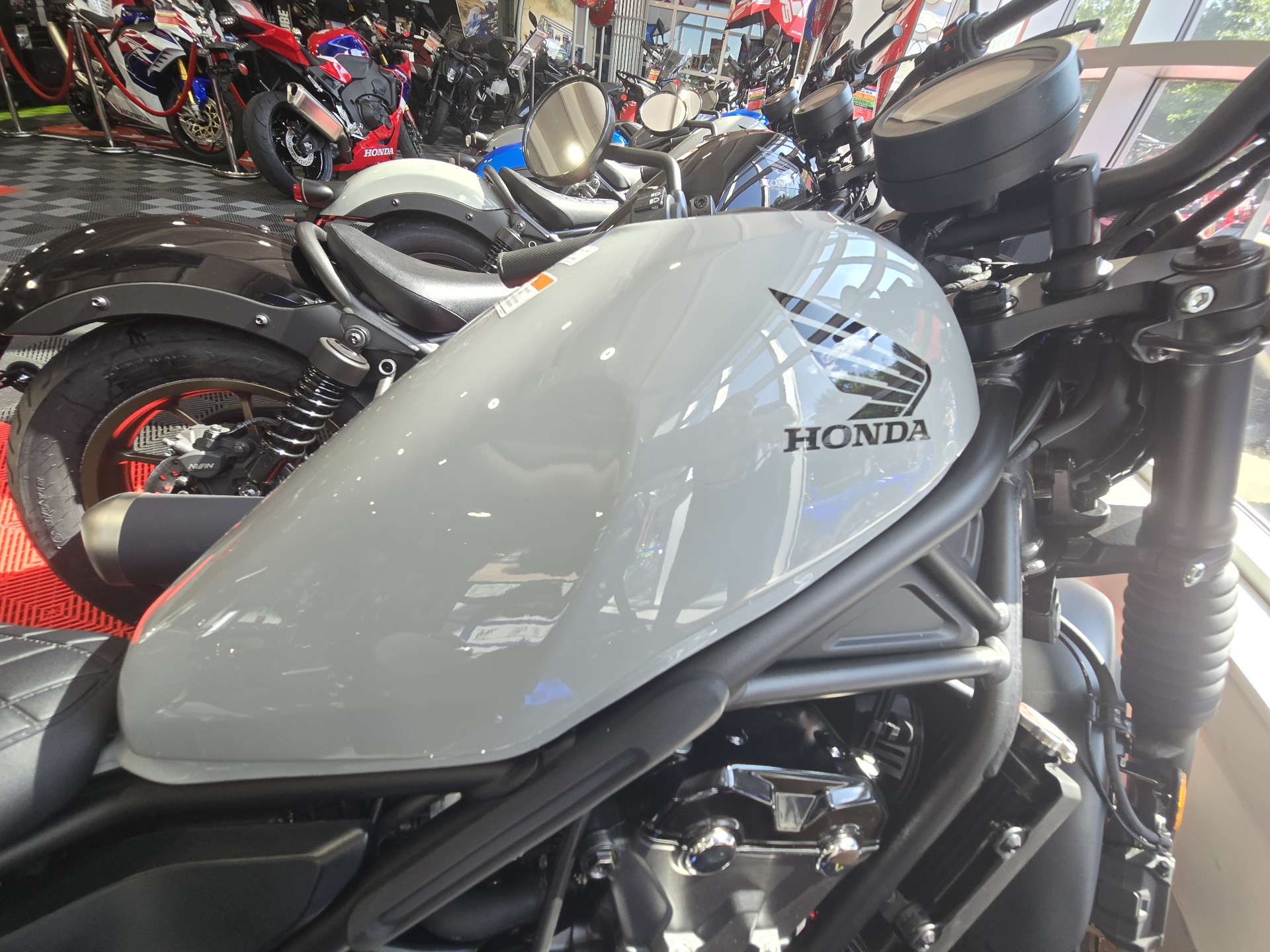 2024 Honda Rebel 500 ABS SE in Wake Forest, North Carolina - Photo 4