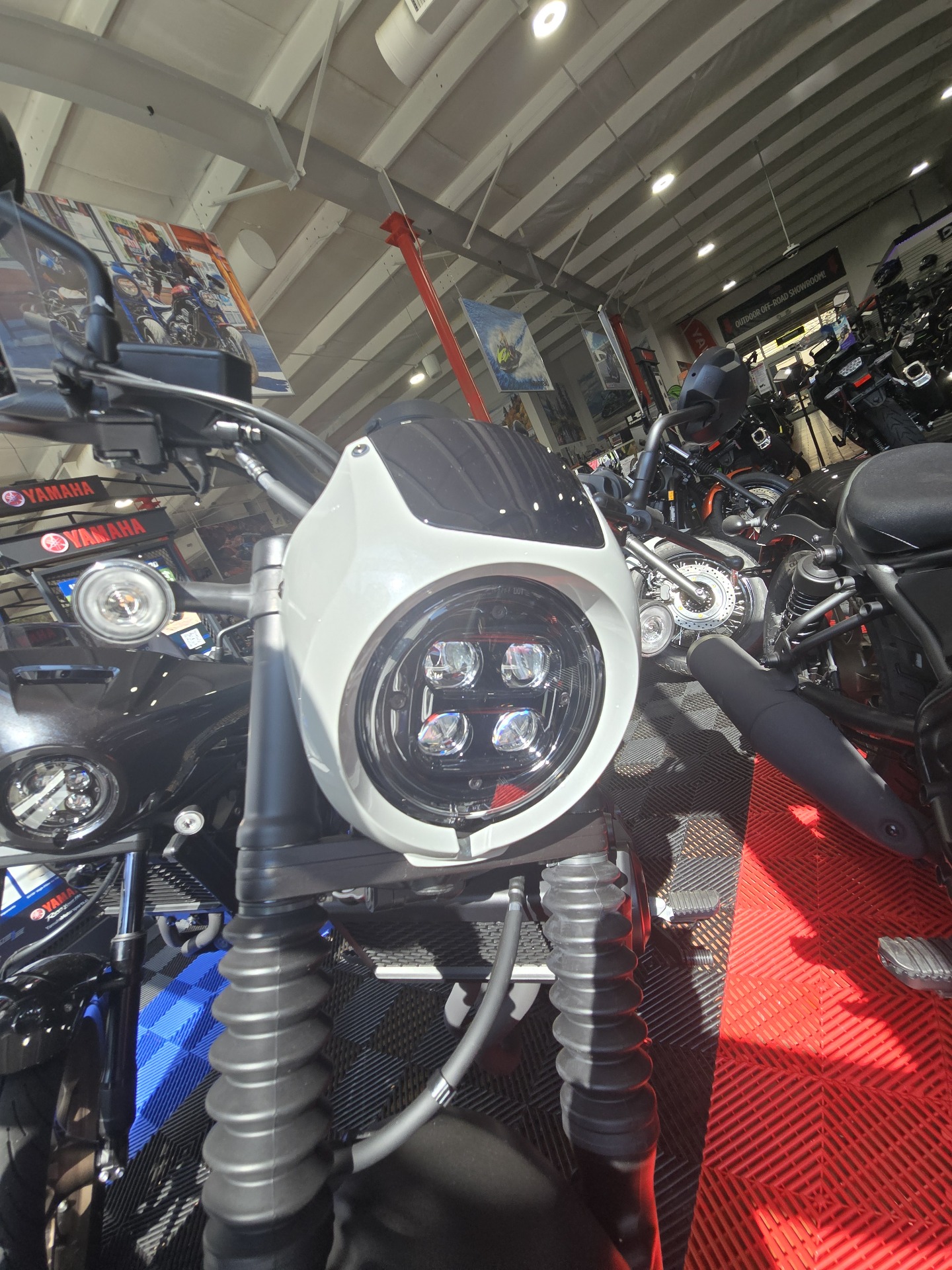 2024 Honda Rebel 500 ABS SE in Wake Forest, North Carolina - Photo 2