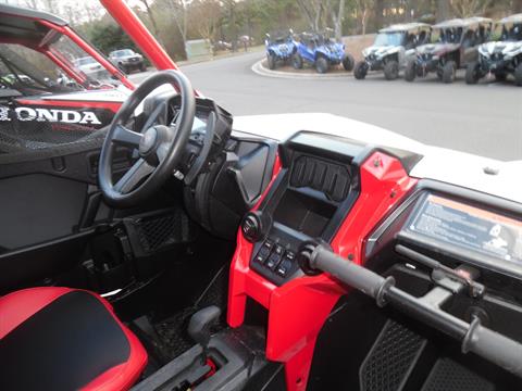 2023 Honda Talon 1000R FOX Live Valve in Wake Forest, North Carolina - Photo 6