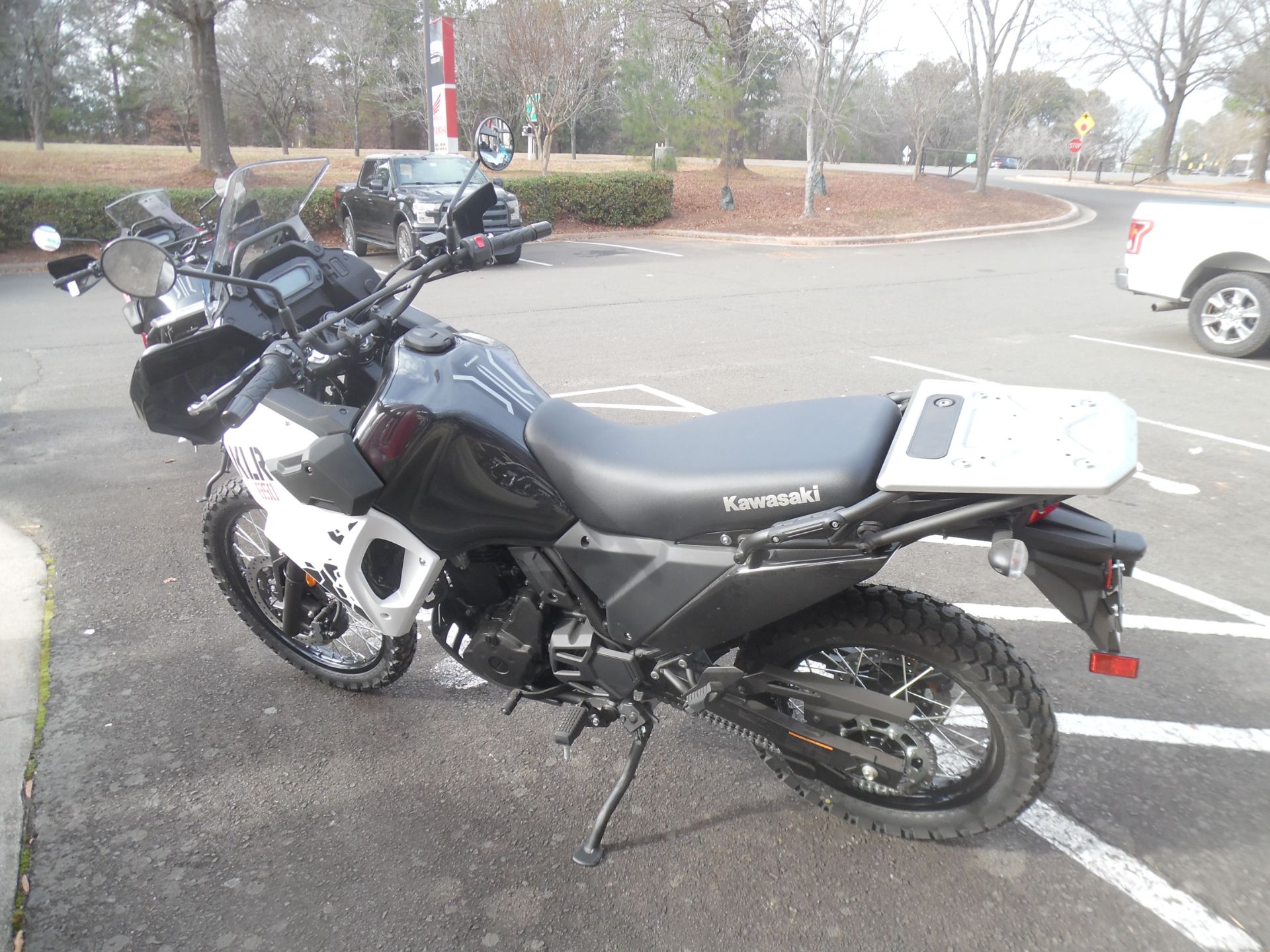 2024 Kawasaki KLR 650 ABS in Wake Forest, North Carolina - Photo 6
