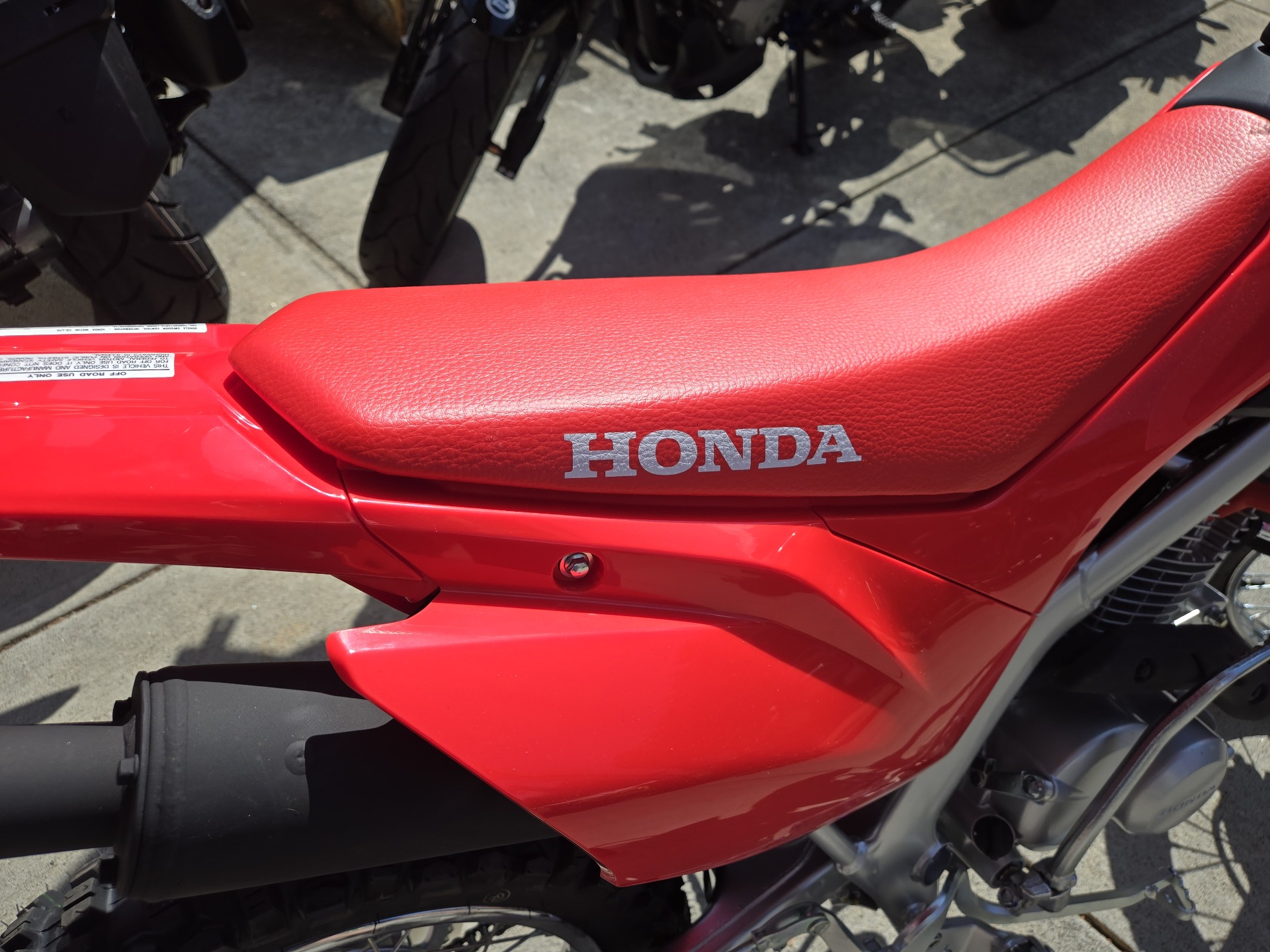 2025 Honda CRF125F in Wake Forest, North Carolina - Photo 3