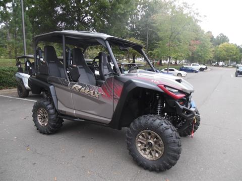 2024 Yamaha Wolverine RMAX4 1000 XT-R in Wake Forest, North Carolina - Photo 3