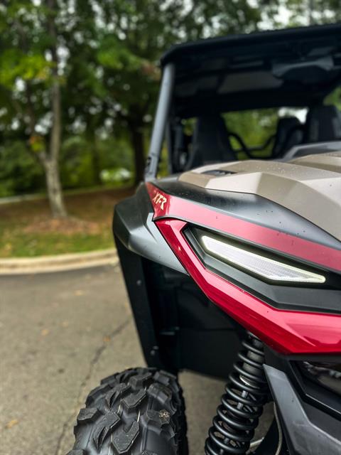 2024 Yamaha Wolverine RMAX4 1000 XT-R in Wake Forest, North Carolina - Photo 6