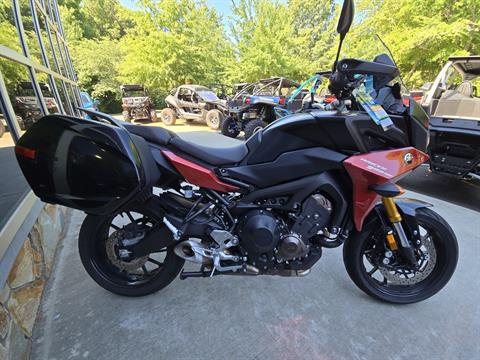 2020 Yamaha Tracer 900 GT in Wake Forest, North Carolina - Photo 8