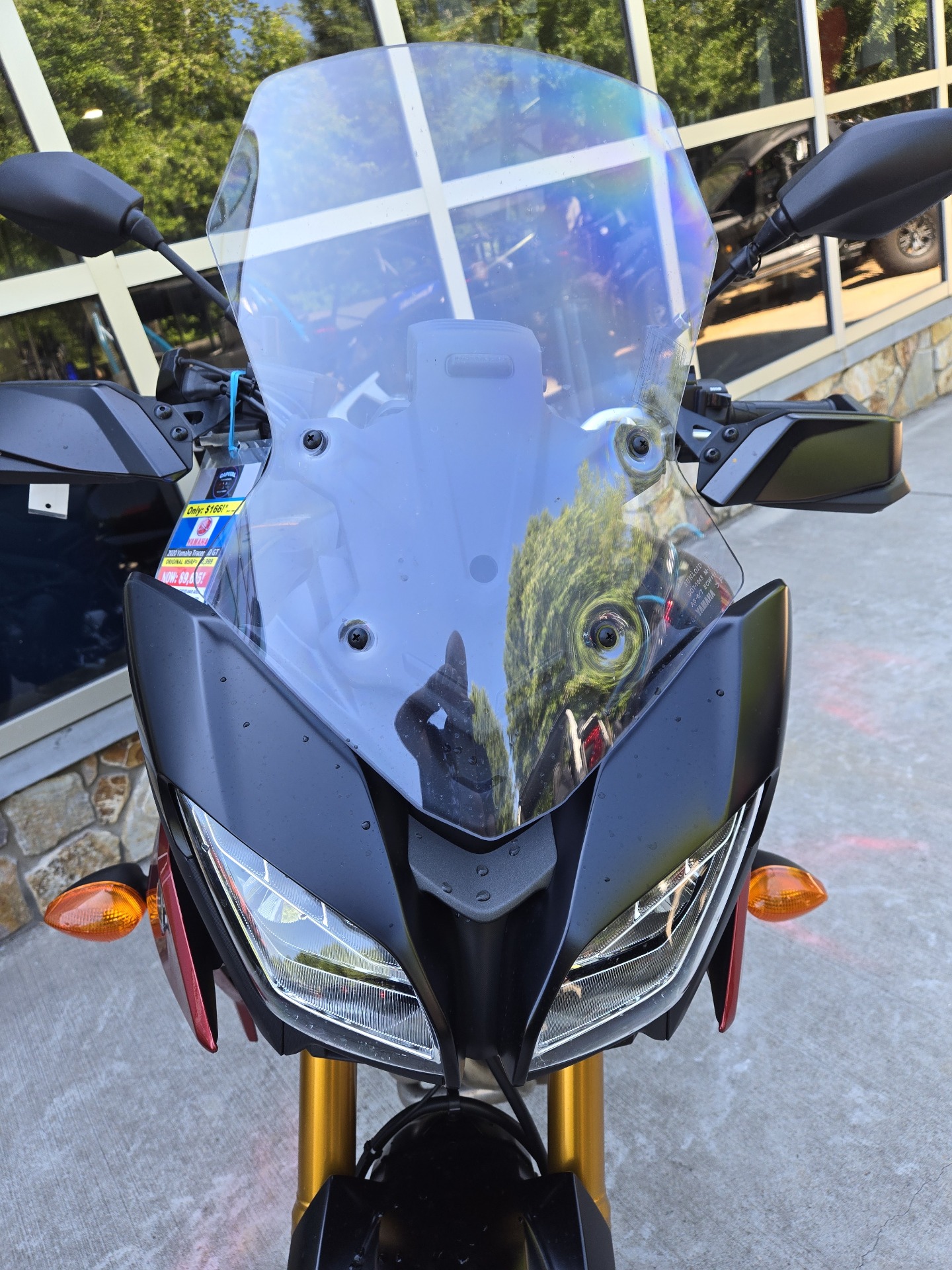 2020 Yamaha Tracer 900 GT in Wake Forest, North Carolina - Photo 12