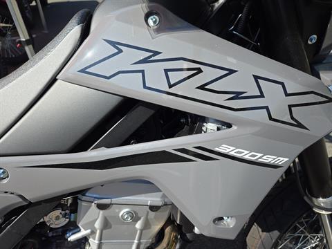 2024 Kawasaki KLX 300SM in Wake Forest, North Carolina - Photo 2