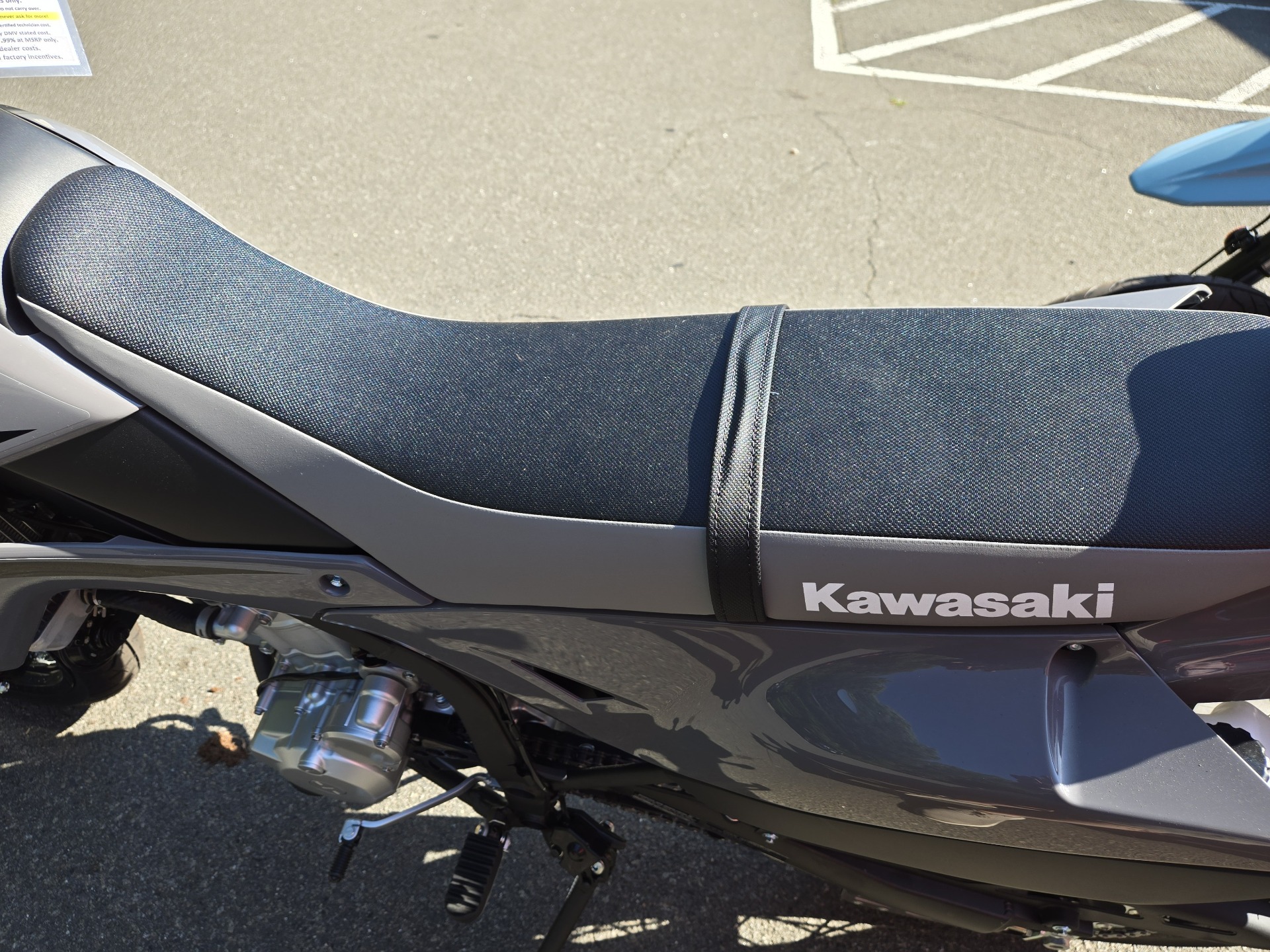 2024 Kawasaki KLX 300SM in Wake Forest, North Carolina - Photo 6