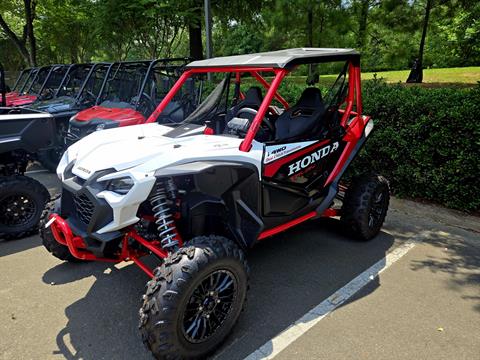 2024 Honda Talon 1000R FOX Live Valve in Wake Forest, North Carolina - Photo 1