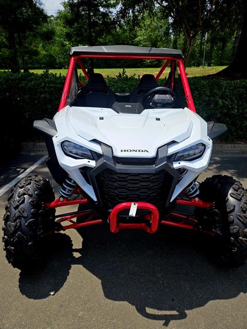 2024 Honda Talon 1000R FOX Live Valve in Wake Forest, North Carolina - Photo 4