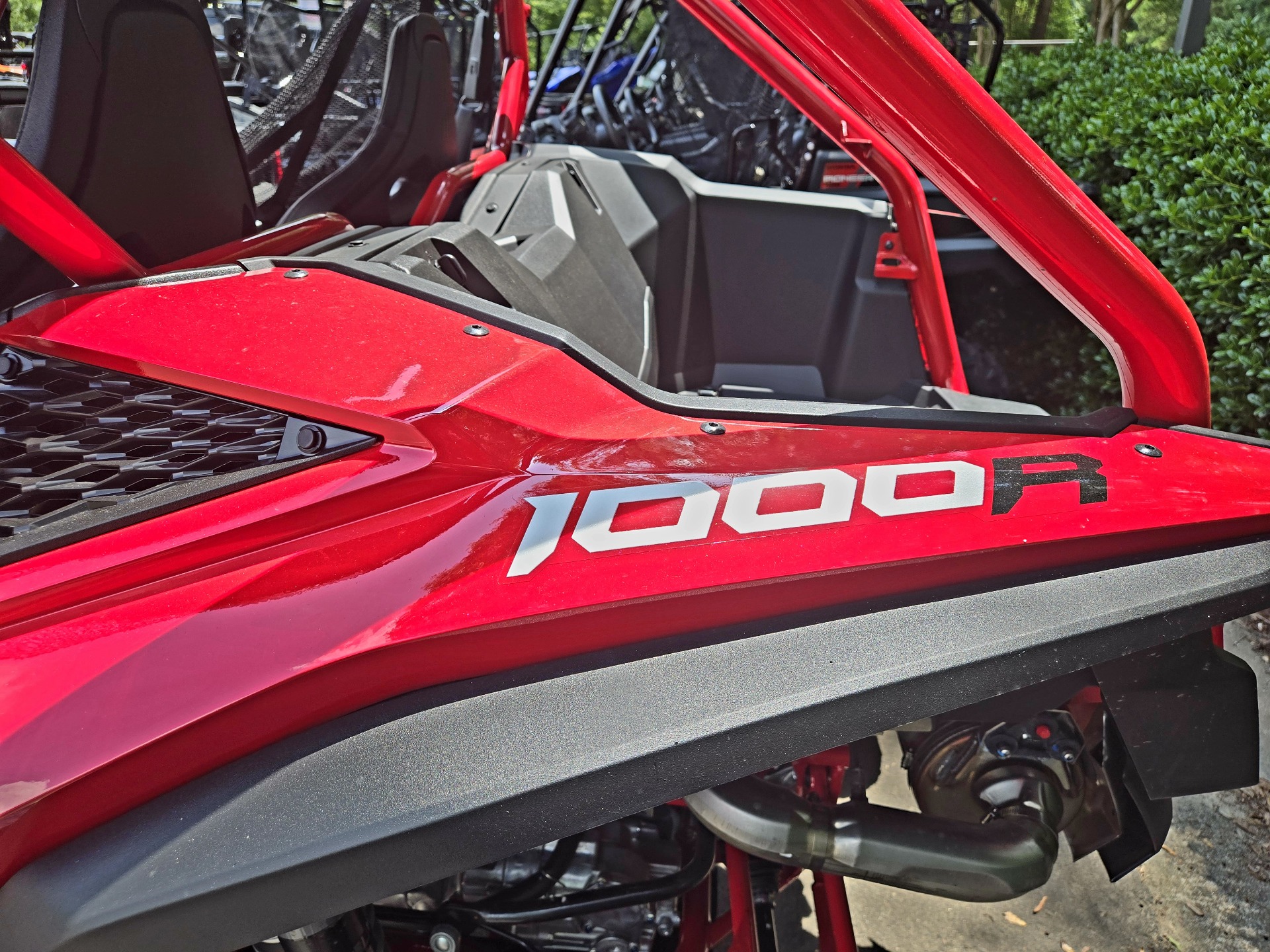 2024 Honda Talon 1000R FOX Live Valve in Wake Forest, North Carolina - Photo 6