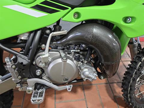 2025 Kawasaki KX 65 in Wake Forest, North Carolina - Photo 2