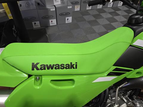 2025 Kawasaki KX 65 in Wake Forest, North Carolina - Photo 4