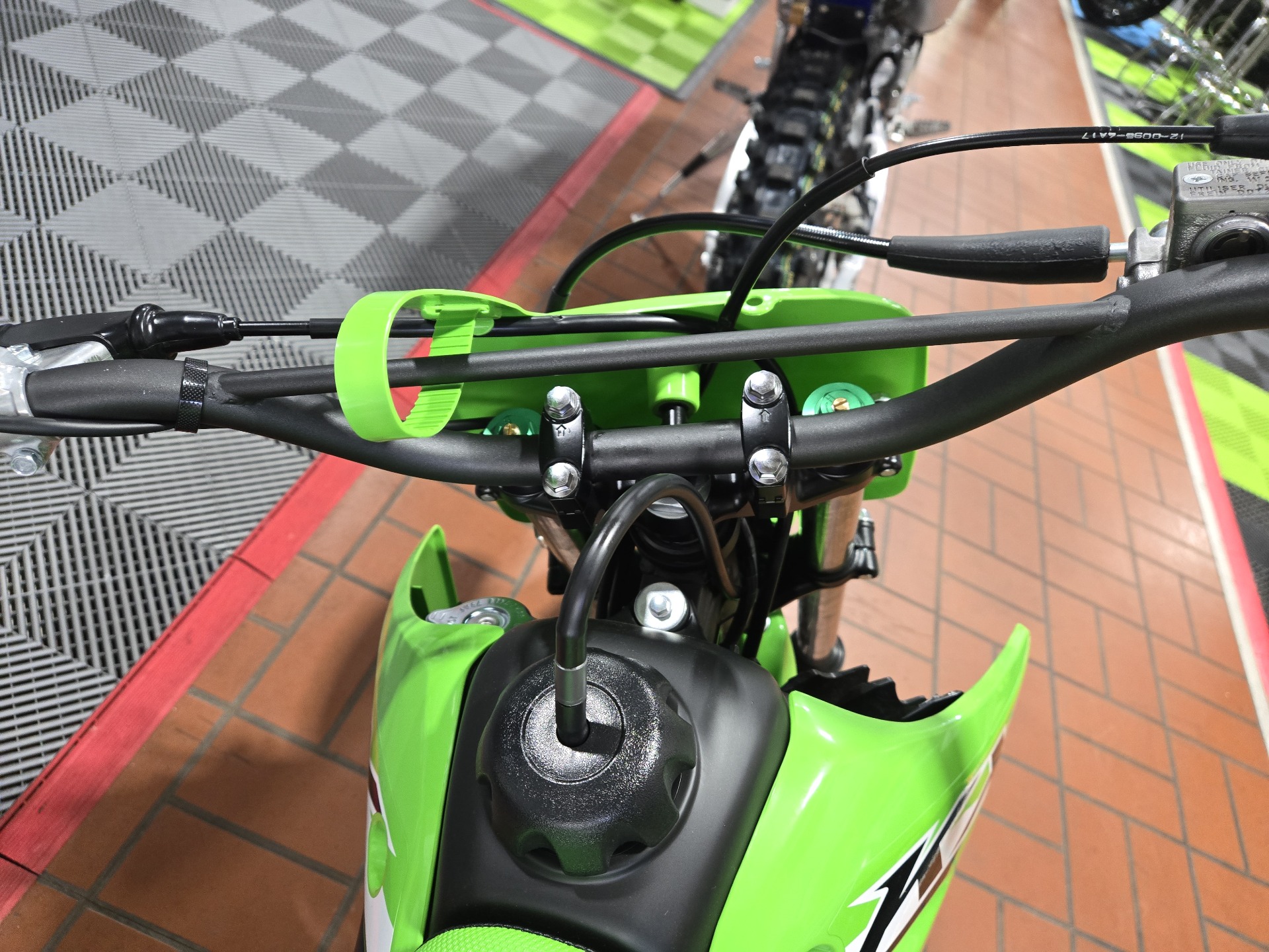 2025 Kawasaki KX 65 in Wake Forest, North Carolina - Photo 7