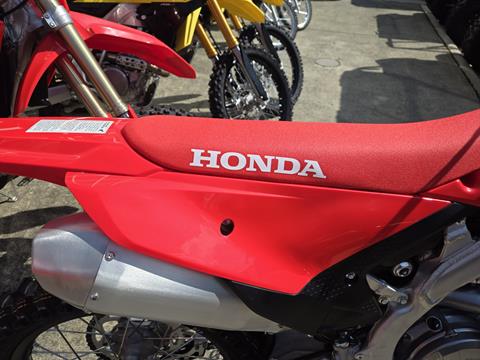 2025 Honda CRF450R in Wake Forest, North Carolina - Photo 3