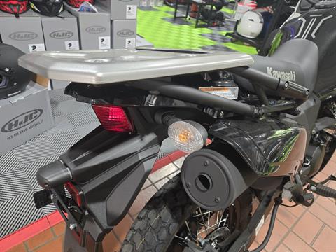 2024 Kawasaki KLR 650 in Wake Forest, North Carolina - Photo 11