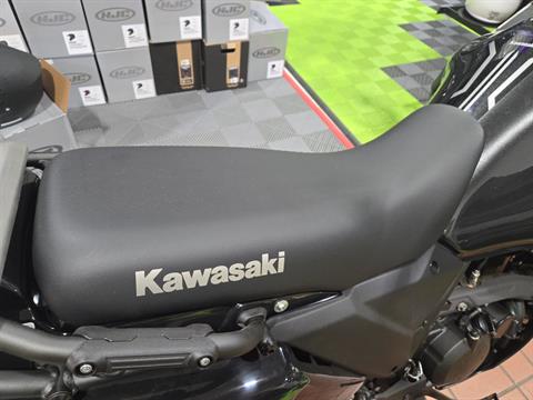 2024 Kawasaki KLR 650 in Wake Forest, North Carolina - Photo 13