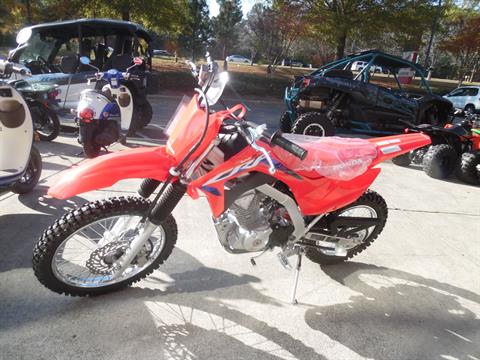 2024 Honda CRF250RX in Wake Forest, North Carolina - Photo 11
