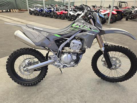 2025 Kawasaki KLX 300R in Wake Forest, North Carolina - Photo 5