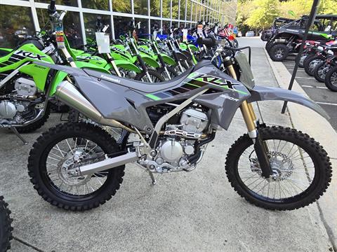 2025 Kawasaki KLX 300R in Wake Forest, North Carolina - Photo 1