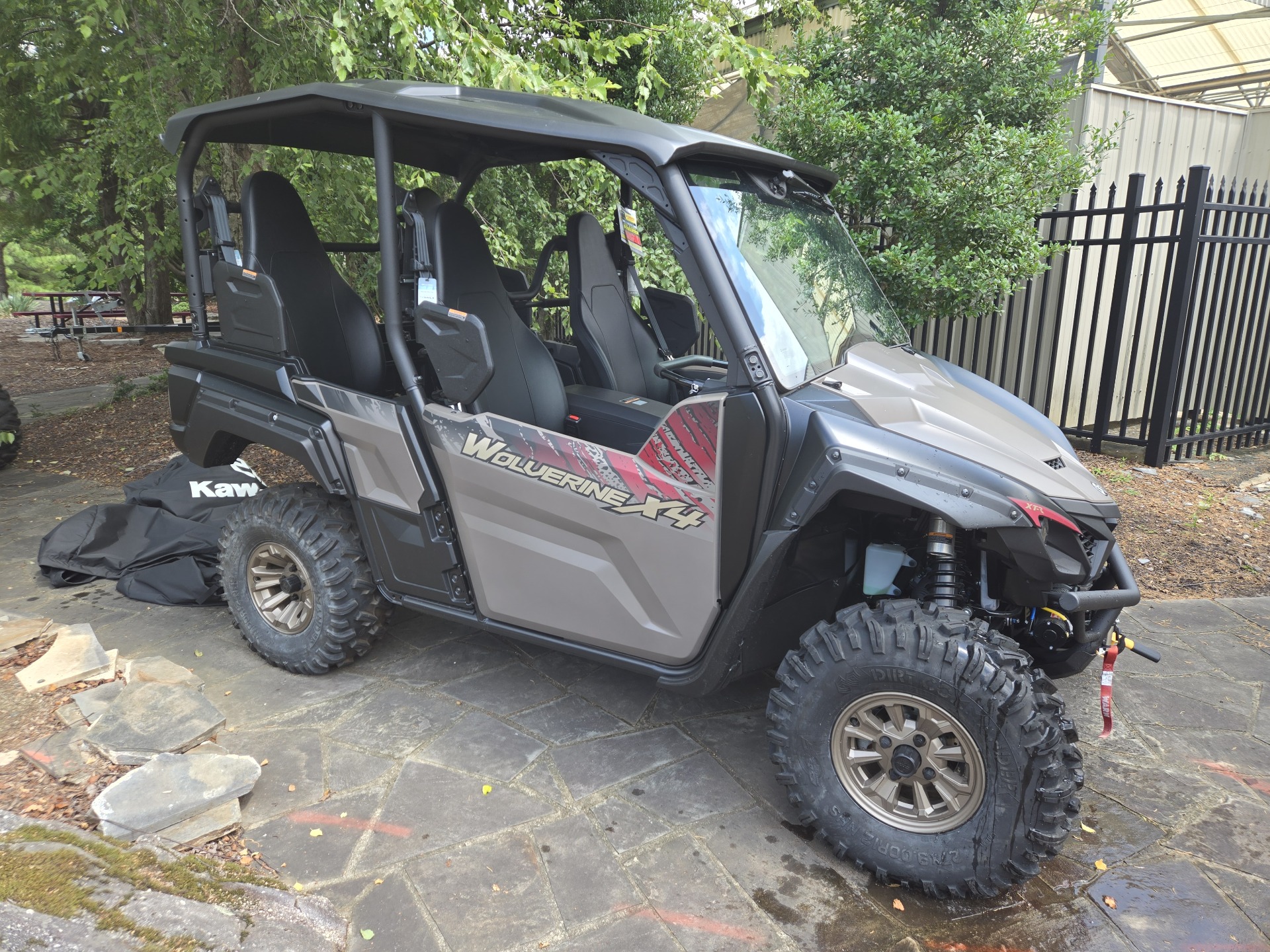 2024 Yamaha Wolverine X4 850 XT-R in Wake Forest, North Carolina - Photo 1