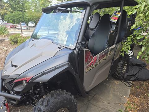 2024 Yamaha Wolverine X4 850 XT-R in Wake Forest, North Carolina - Photo 15