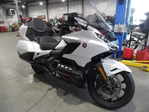 2024 Honda Gold Wing Tour Automatic DCT in Wake Forest, North Carolina - Photo 2