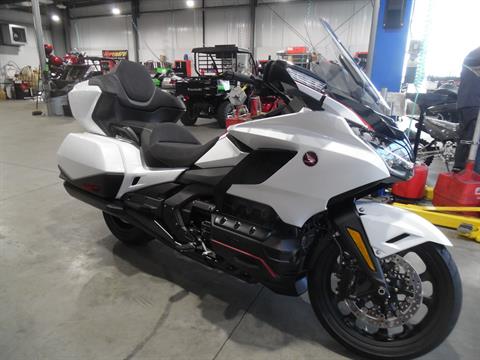 2024 Honda Gold Wing Tour Automatic DCT in Wake Forest, North Carolina - Photo 3