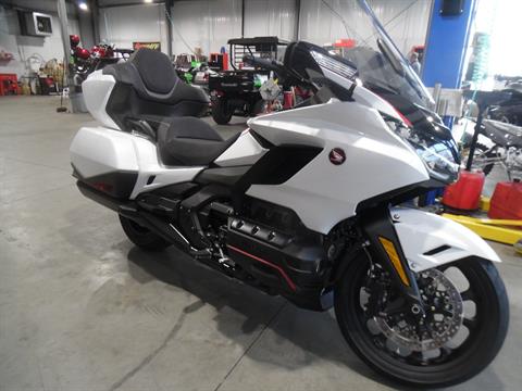 2024 Honda Gold Wing Tour Automatic DCT in Wake Forest, North Carolina - Photo 1
