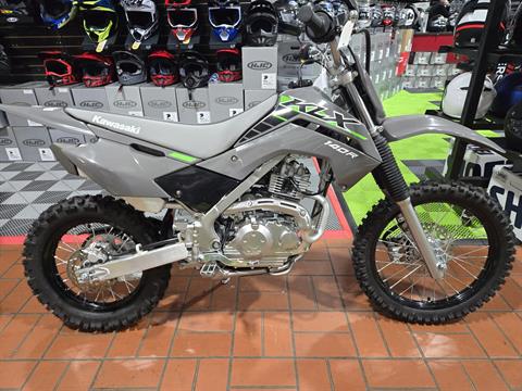 2025 Kawasaki KLX 140R in Wake Forest, North Carolina - Photo 1