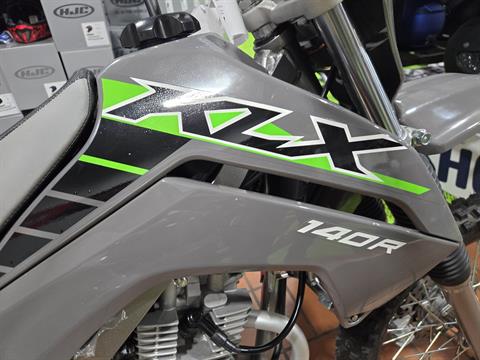 2025 Kawasaki KLX 140R in Wake Forest, North Carolina - Photo 3