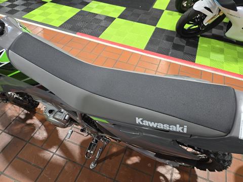 2025 Kawasaki KLX 140R in Wake Forest, North Carolina - Photo 8