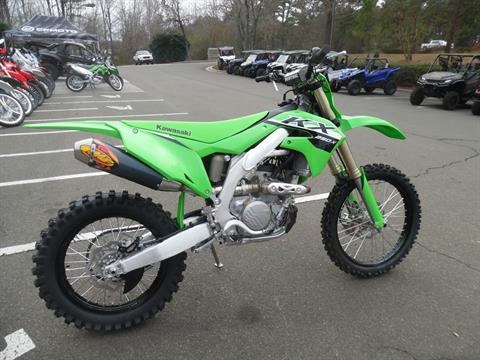 2024 Kawasaki KX 250X in Wake Forest, North Carolina - Photo 10