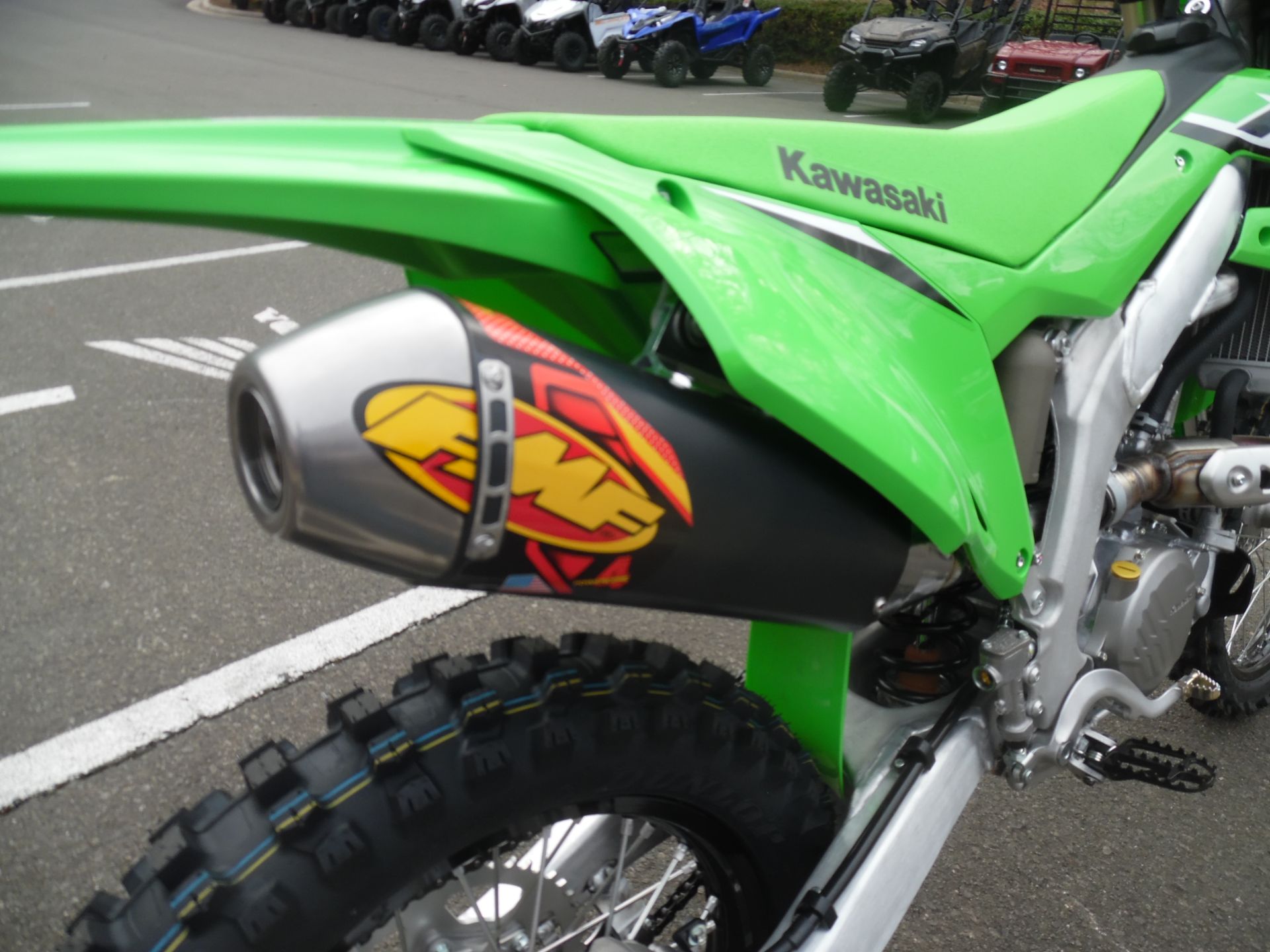 2024 Kawasaki KX 250X in Wake Forest, North Carolina - Photo 3