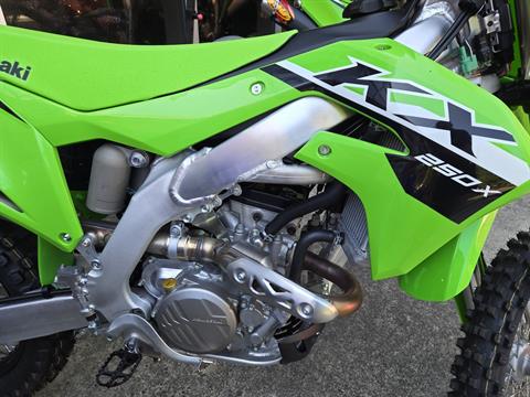 2024 Kawasaki KX 250X in Wake Forest, North Carolina - Photo 1