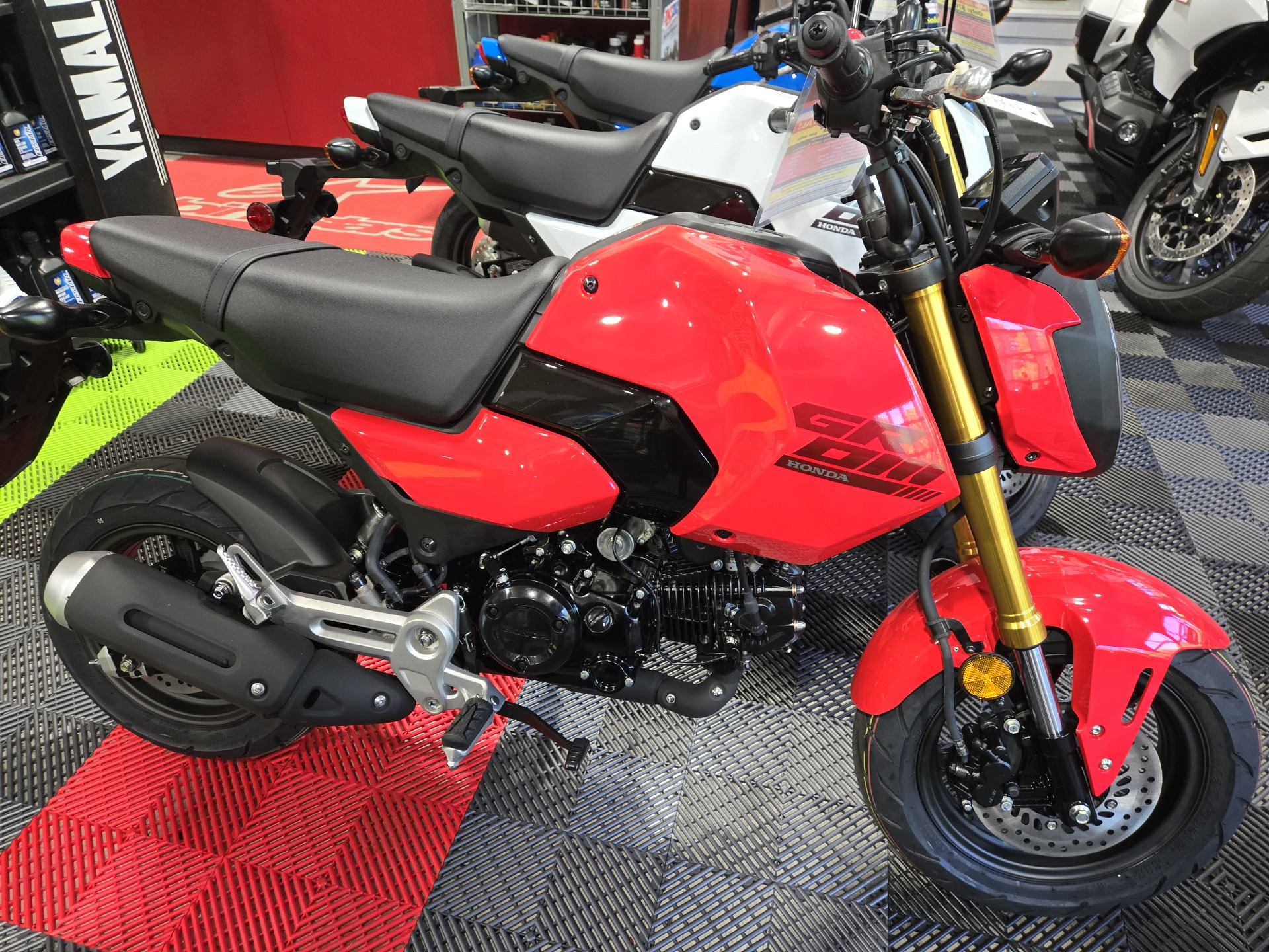 2025 Honda Grom in Wake Forest, North Carolina - Photo 1