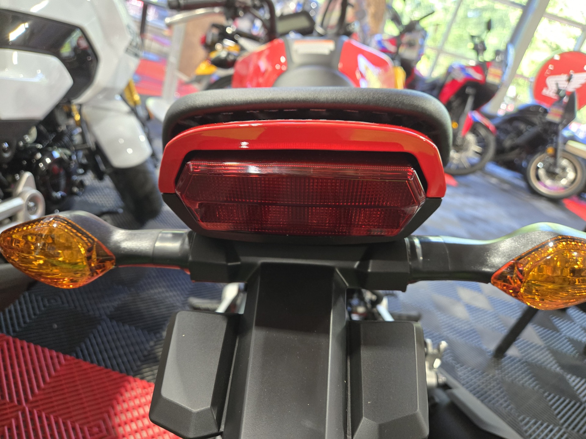 2025 Honda Grom in Wake Forest, North Carolina - Photo 11