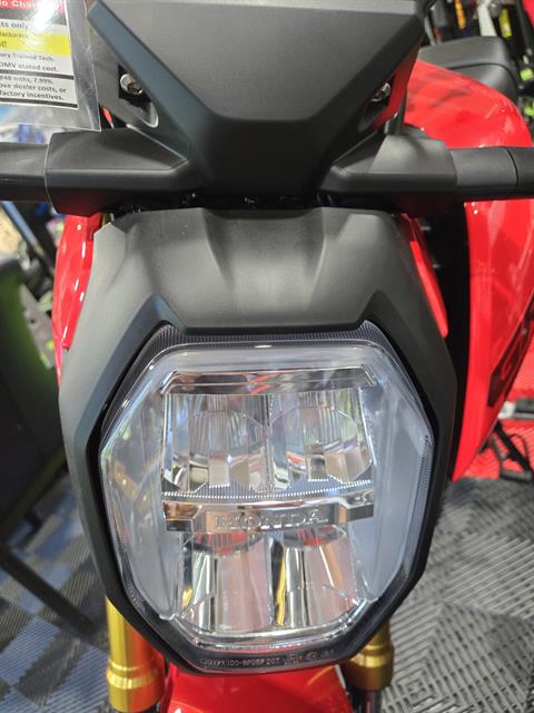 2025 Honda Grom in Wake Forest, North Carolina - Photo 13