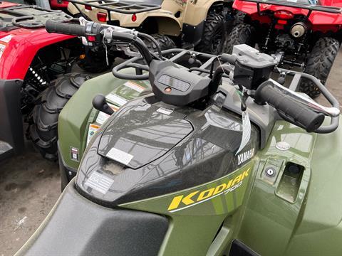 2024 Yamaha Kodiak 700 in Wake Forest, North Carolina - Photo 8