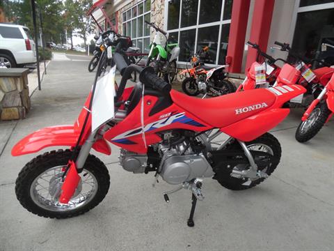 2024 Honda CRF50F in Wake Forest, North Carolina - Photo 4