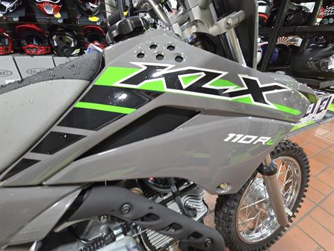 2025 Kawasaki KLX 110R L in Wake Forest, North Carolina - Photo 3