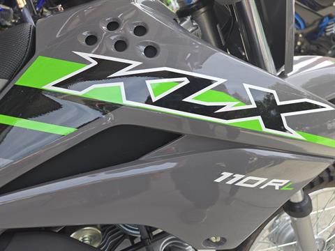 2025 Kawasaki KLX 110R L in Wake Forest, North Carolina - Photo 10