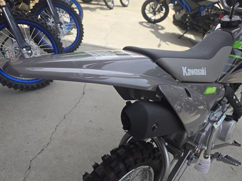 2025 Kawasaki KLX 110R L in Wake Forest, North Carolina - Photo 13