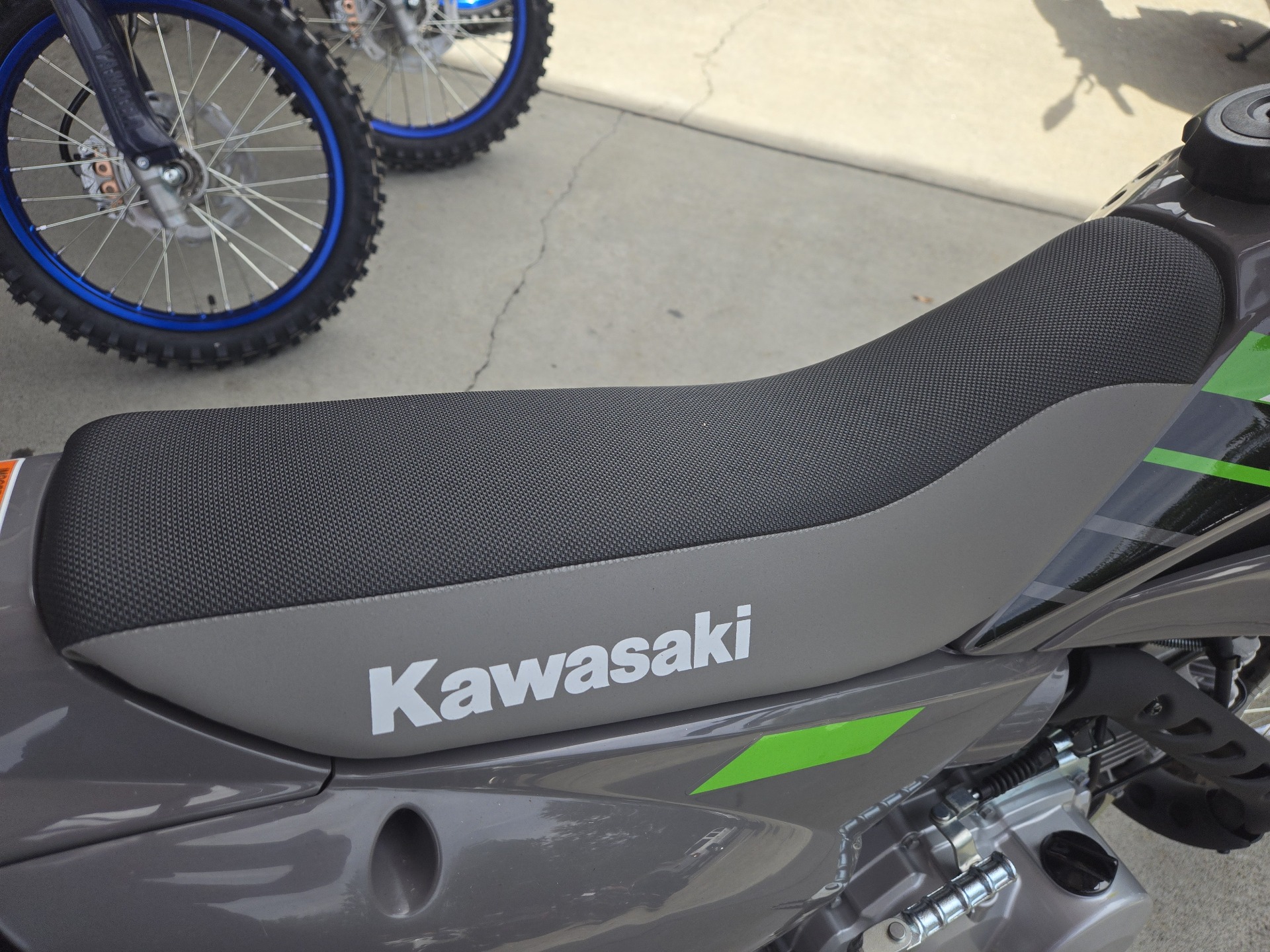 2025 Kawasaki KLX 110R L in Wake Forest, North Carolina - Photo 14