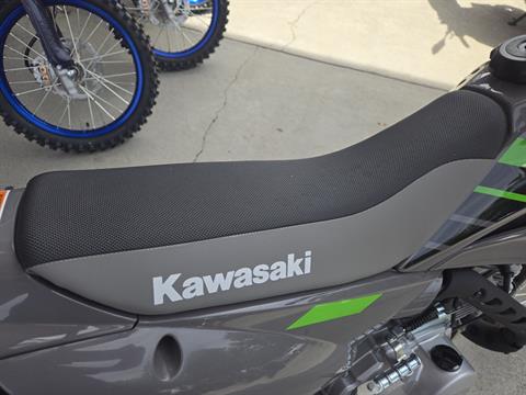 2025 Kawasaki KLX 110R L in Wake Forest, North Carolina - Photo 19