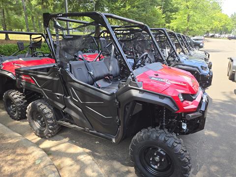 2024 Honda Pioneer 1000 in Wake Forest, North Carolina - Photo 2