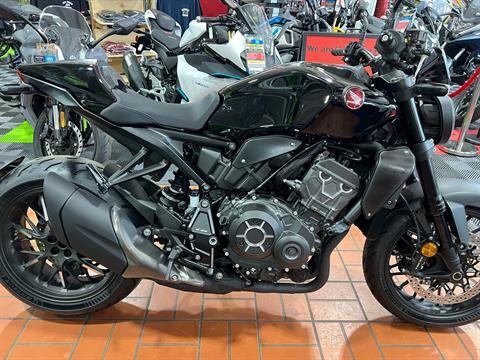 2024 Honda CB1000R Black Edition in Wake Forest, North Carolina - Photo 1
