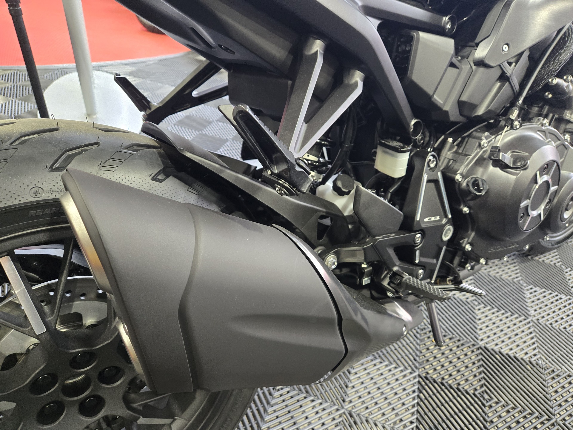 2024 Honda CB1000R Black Edition in Wake Forest, North Carolina - Photo 14