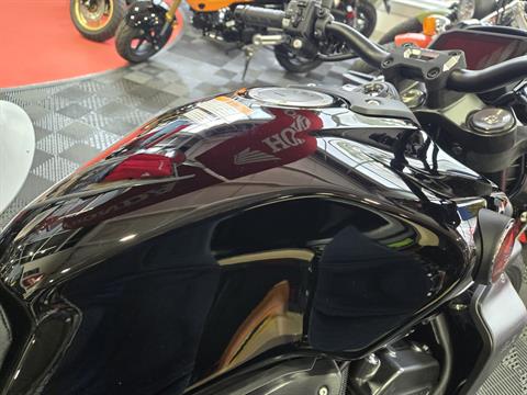 2024 Honda CB1000R Black Edition in Wake Forest, North Carolina - Photo 16