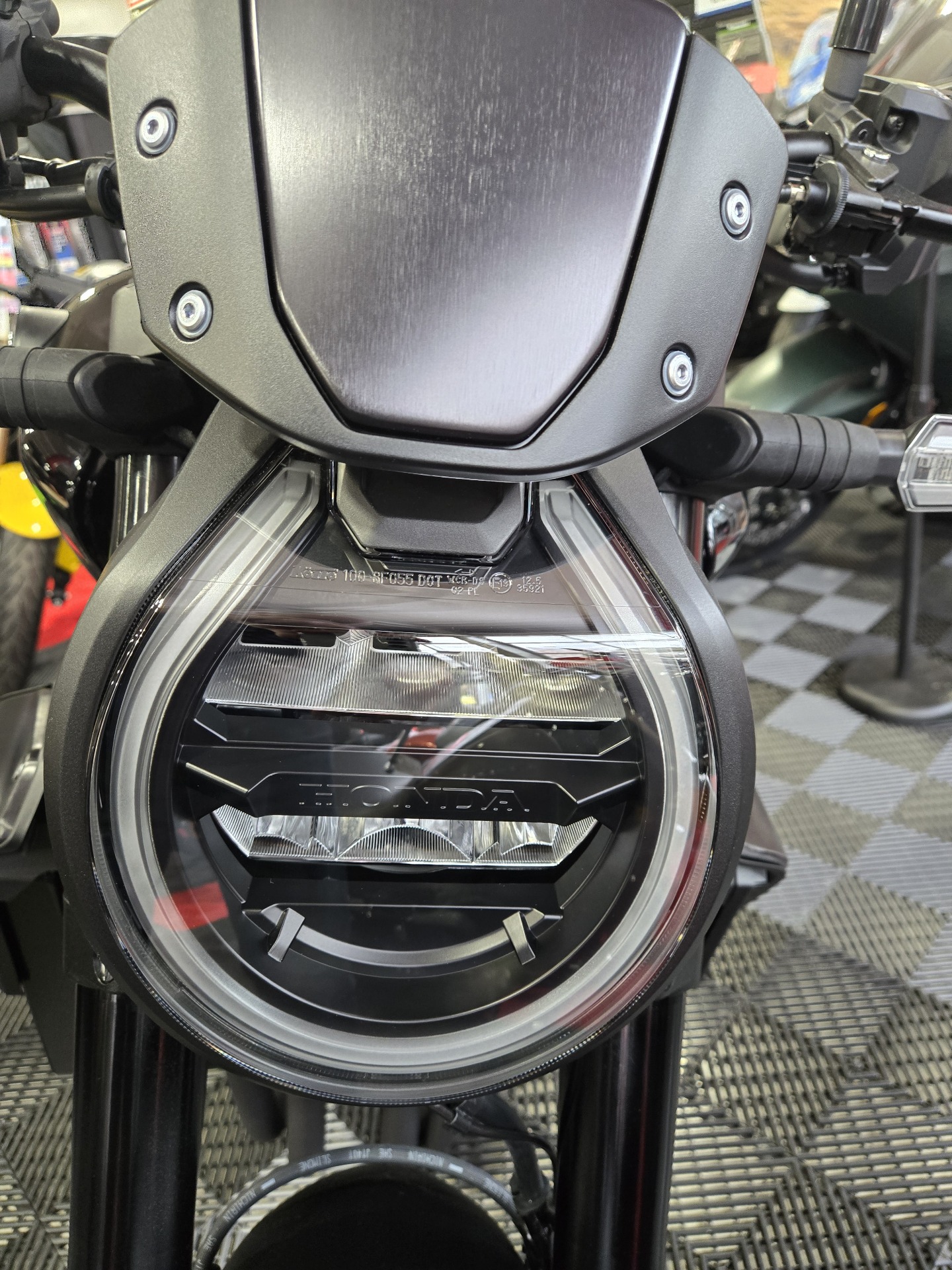 2024 Honda CB1000R Black Edition in Wake Forest, North Carolina - Photo 18